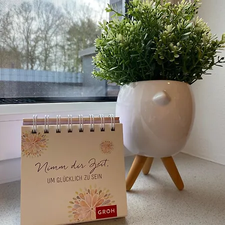 Modern Am Bowlingcenter Garten U Terrassenüberdachung Apartment *