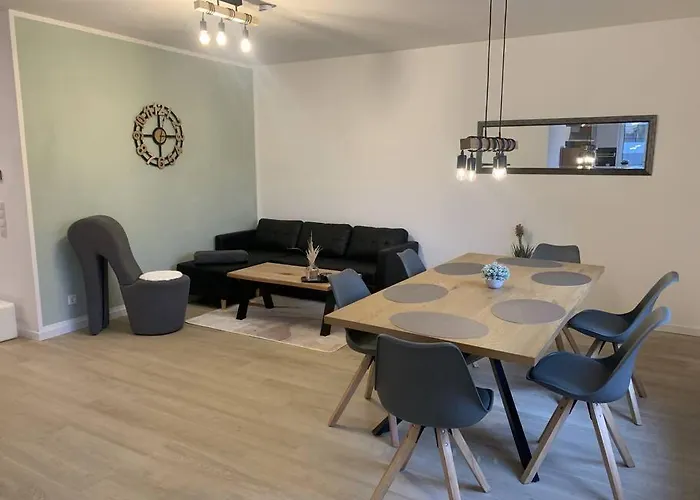 Neu! Modernes Naehe Bowling Center! * Werlte