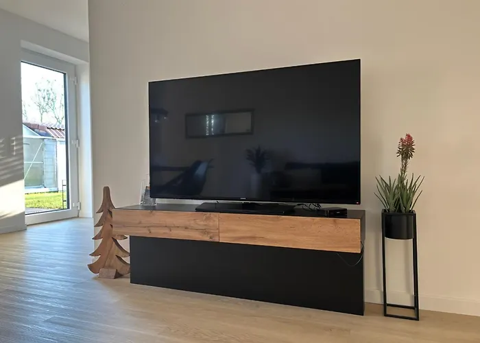 Neu! Modernes Naehe Bowling Center! Lejlighed Werlte