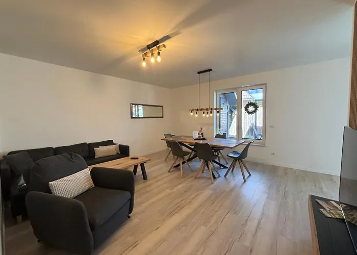 Lejlighed Neu! Modernes Naehe Bowling Center! Werlte